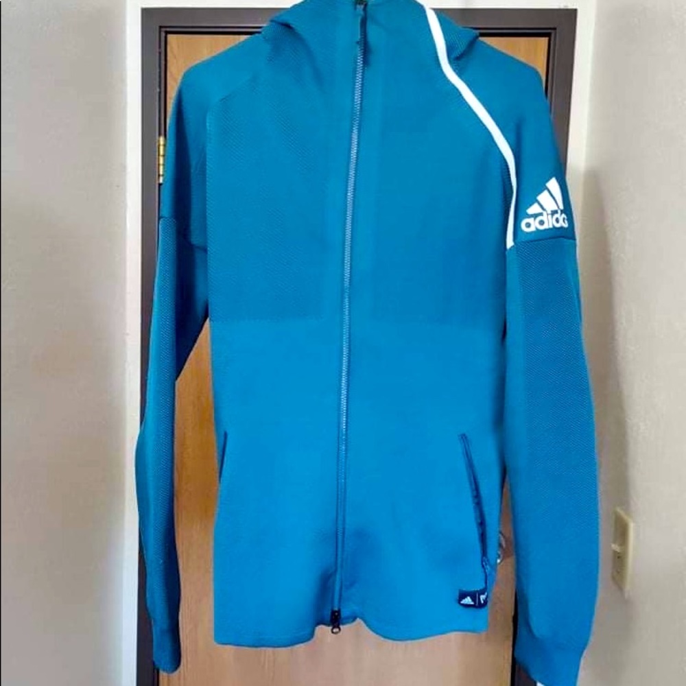 Adidas Zip up